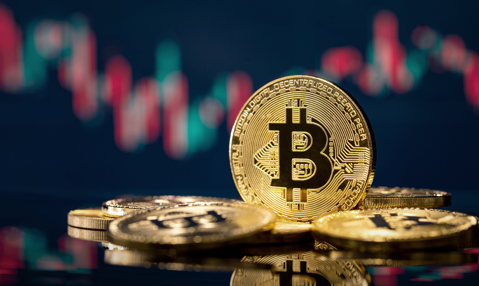 Cryptocurrencies: Bitcoin Back Above K